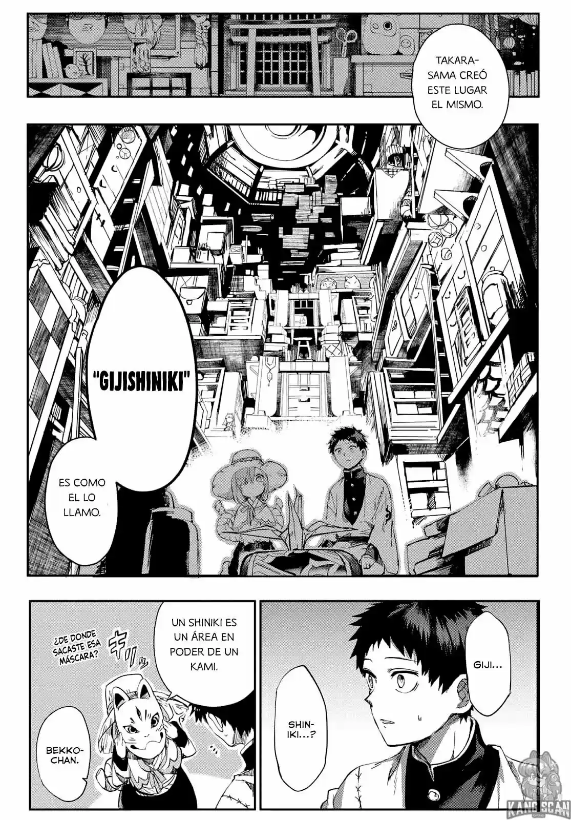 Kyuuki No Adabana - Capítulo 3 - Página 14 - LectorTMOo