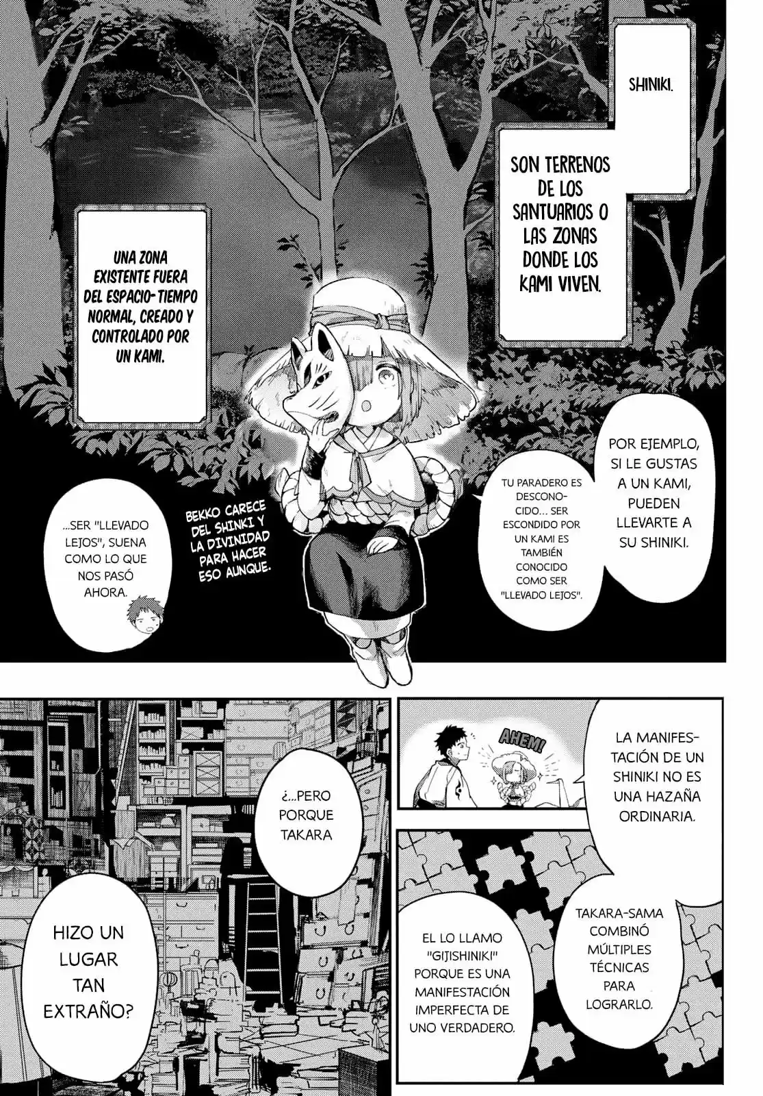Kyuuki No Adabana - Capítulo 3 - Página 15 - LectorTMOo