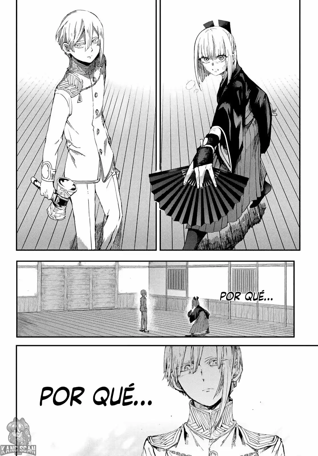 Kyuuki No Adabana - Capítulo 3 - Página 20 - LectorTMOo