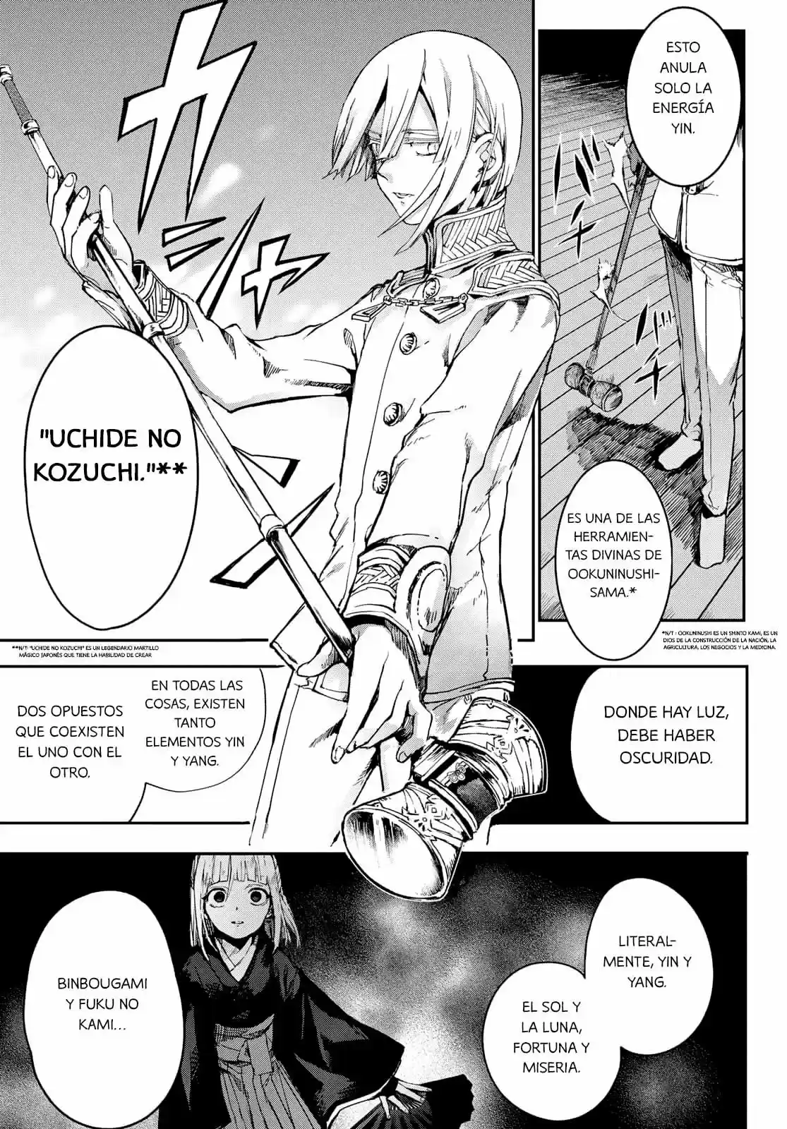 Kyuuki No Adabana - Capítulo 3 - Página 23 - LectorTMOo