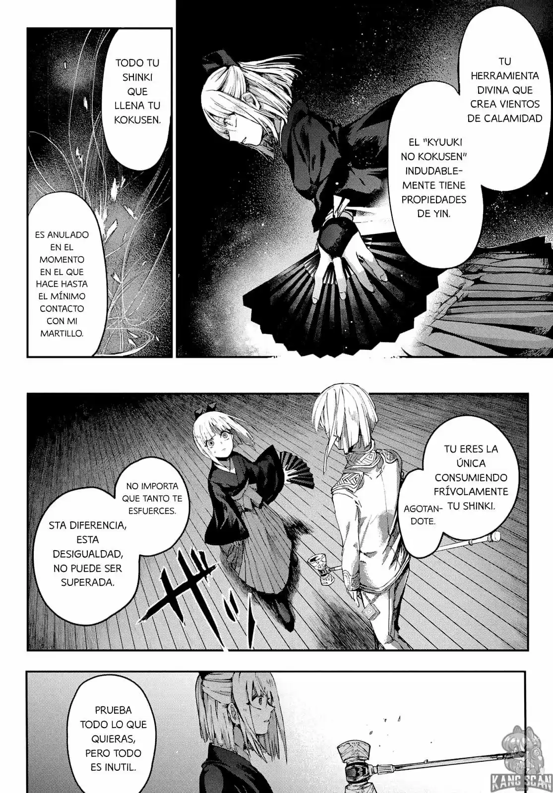 Kyuuki No Adabana - Capítulo 3 - Página 24 - LectorTMOo