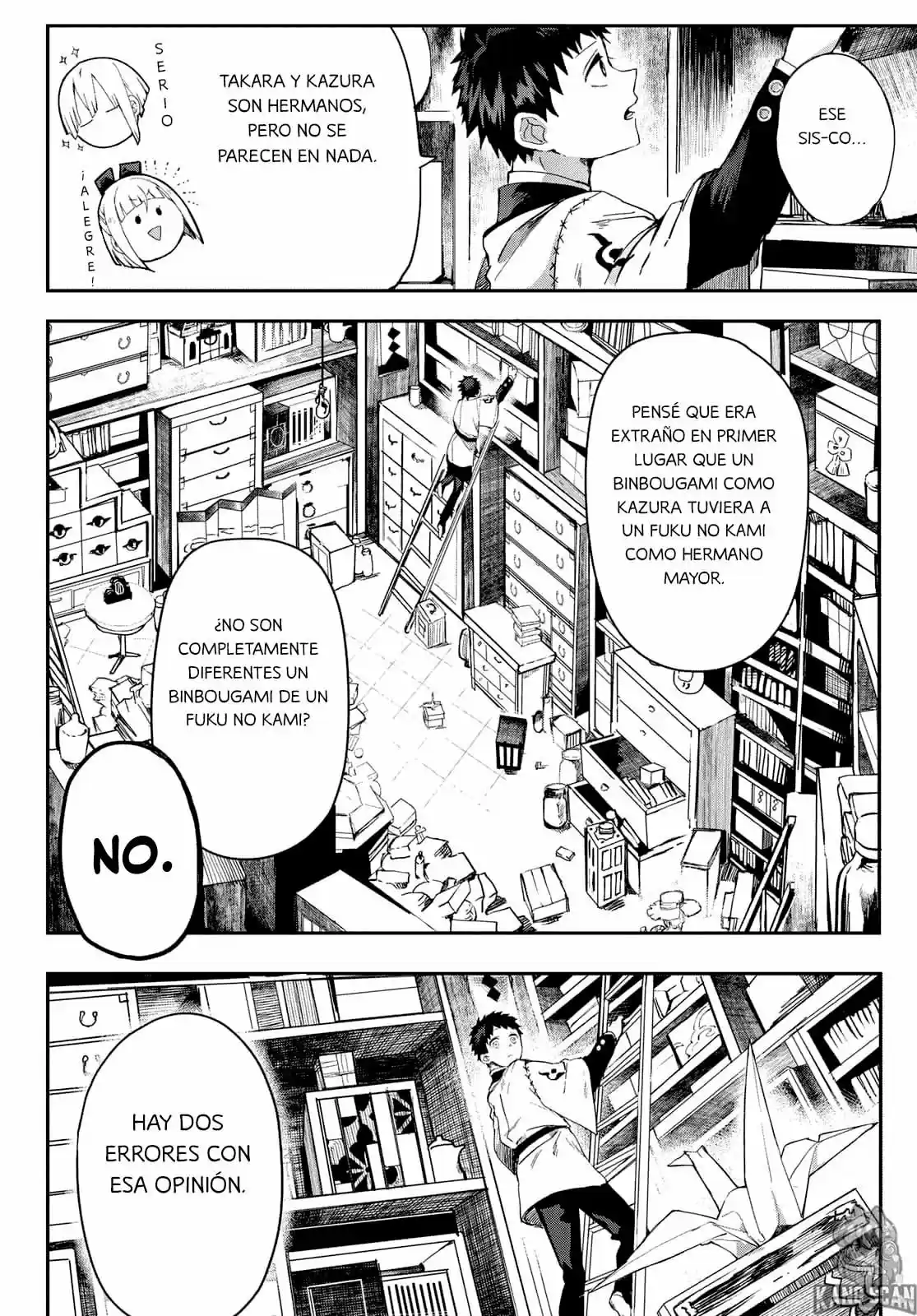 Kyuuki No Adabana - Capítulo 3 - Página 26 - LectorTMOo