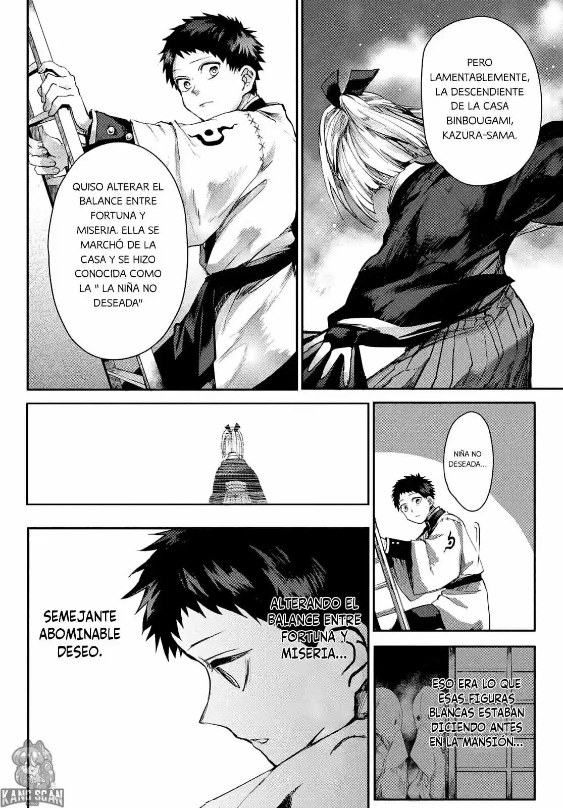 Kyuuki No Adabana - Capítulo 3 - Página 30 - LectorTMOo