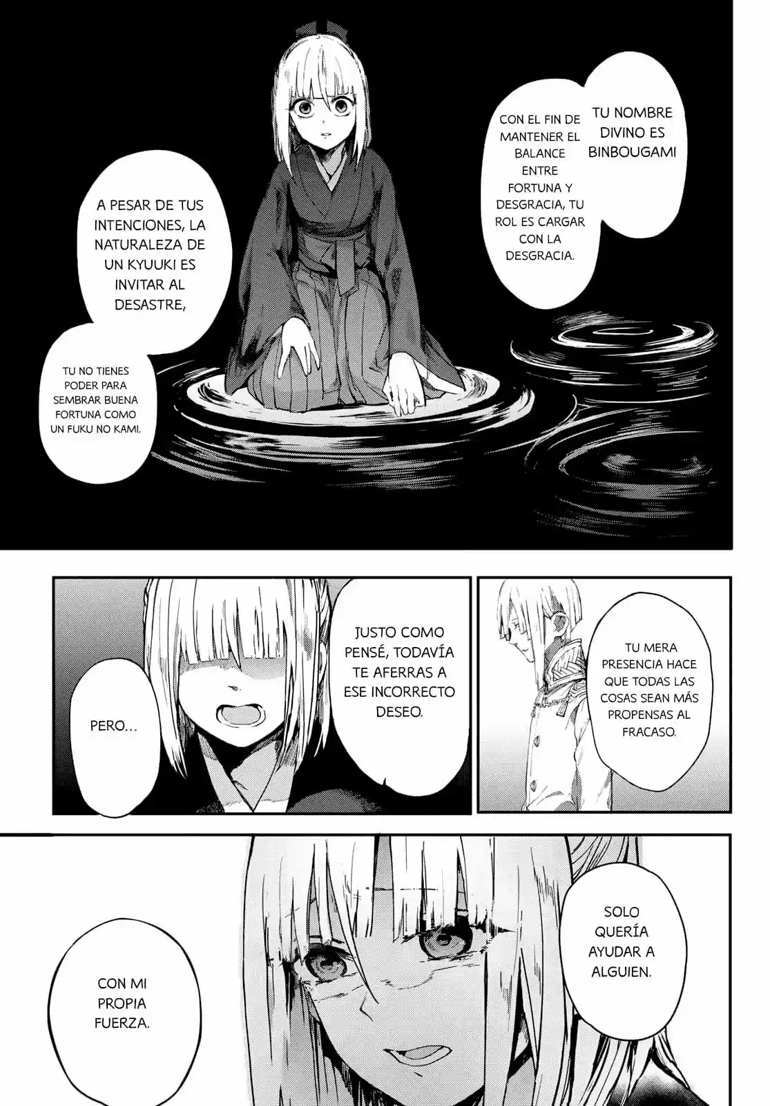 Kyuuki No Adabana - Capítulo 3 - Página 35 - LectorTMOo