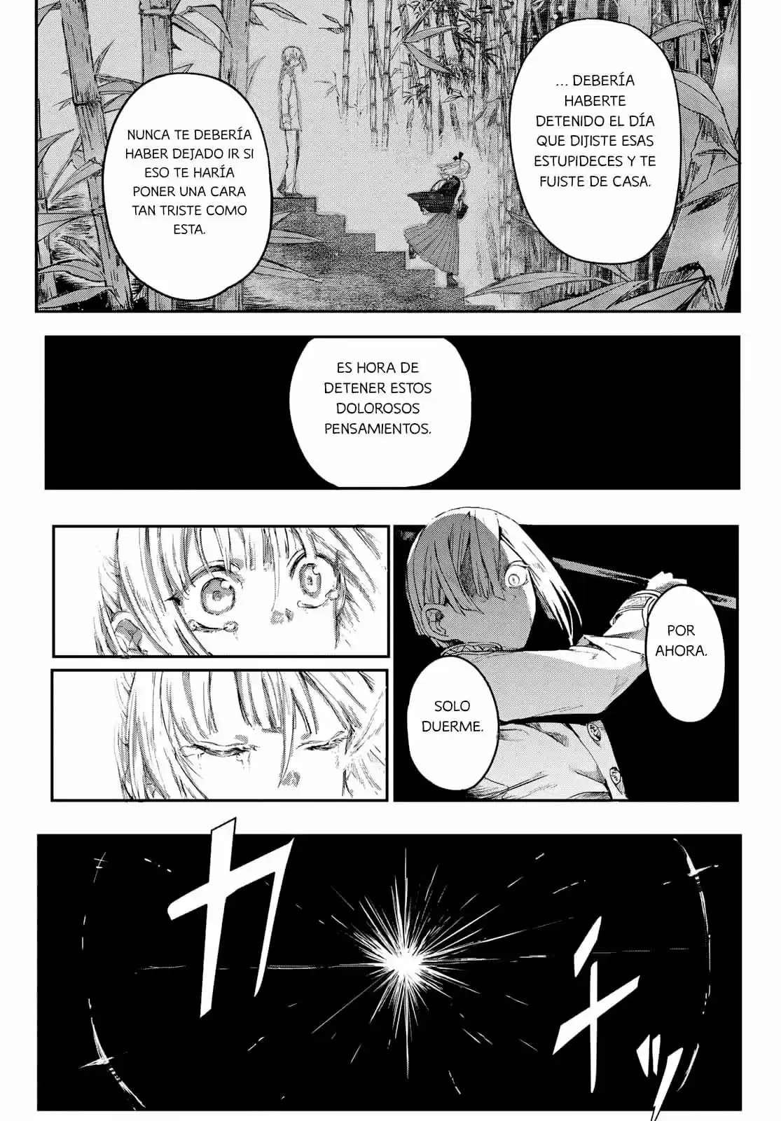 Kyuuki No Adabana - Capítulo 3 - Página 37 - LectorTMOo