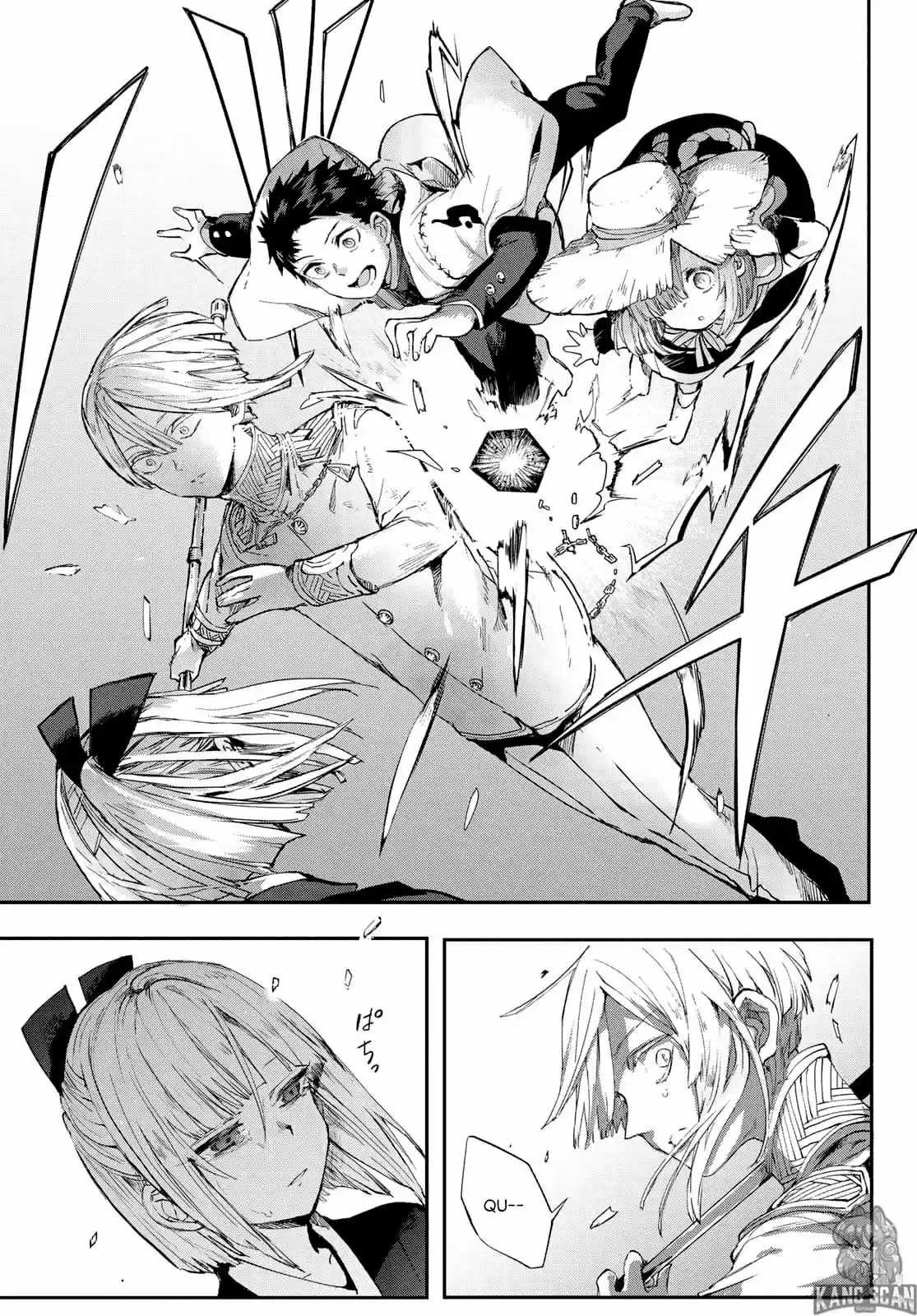 Kyuuki No Adabana - Capítulo 3 - Página 38 - LectorTMOo
