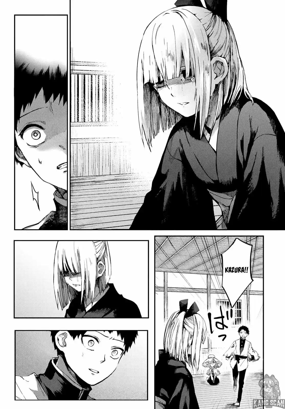 Kyuuki No Adabana - Capítulo 3 - Página 40 - LectorTMOo
