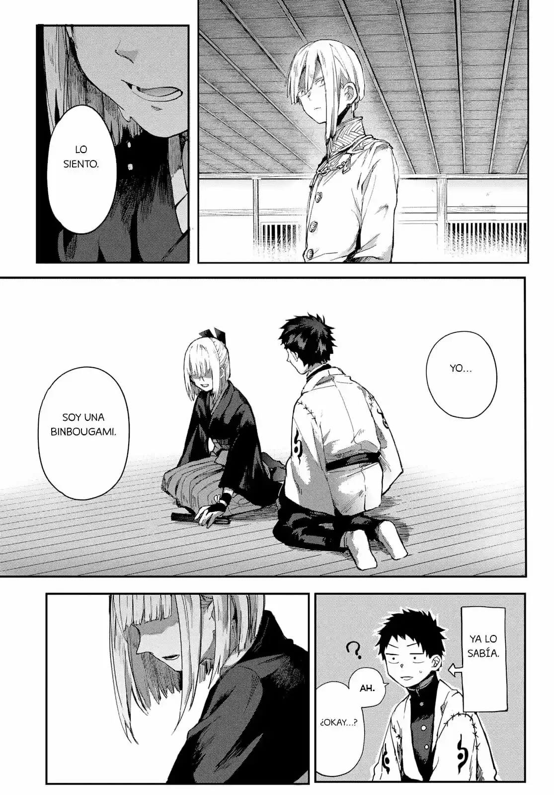 Kyuuki No Adabana - Capítulo 3 - Página 41 - LectorTMOo