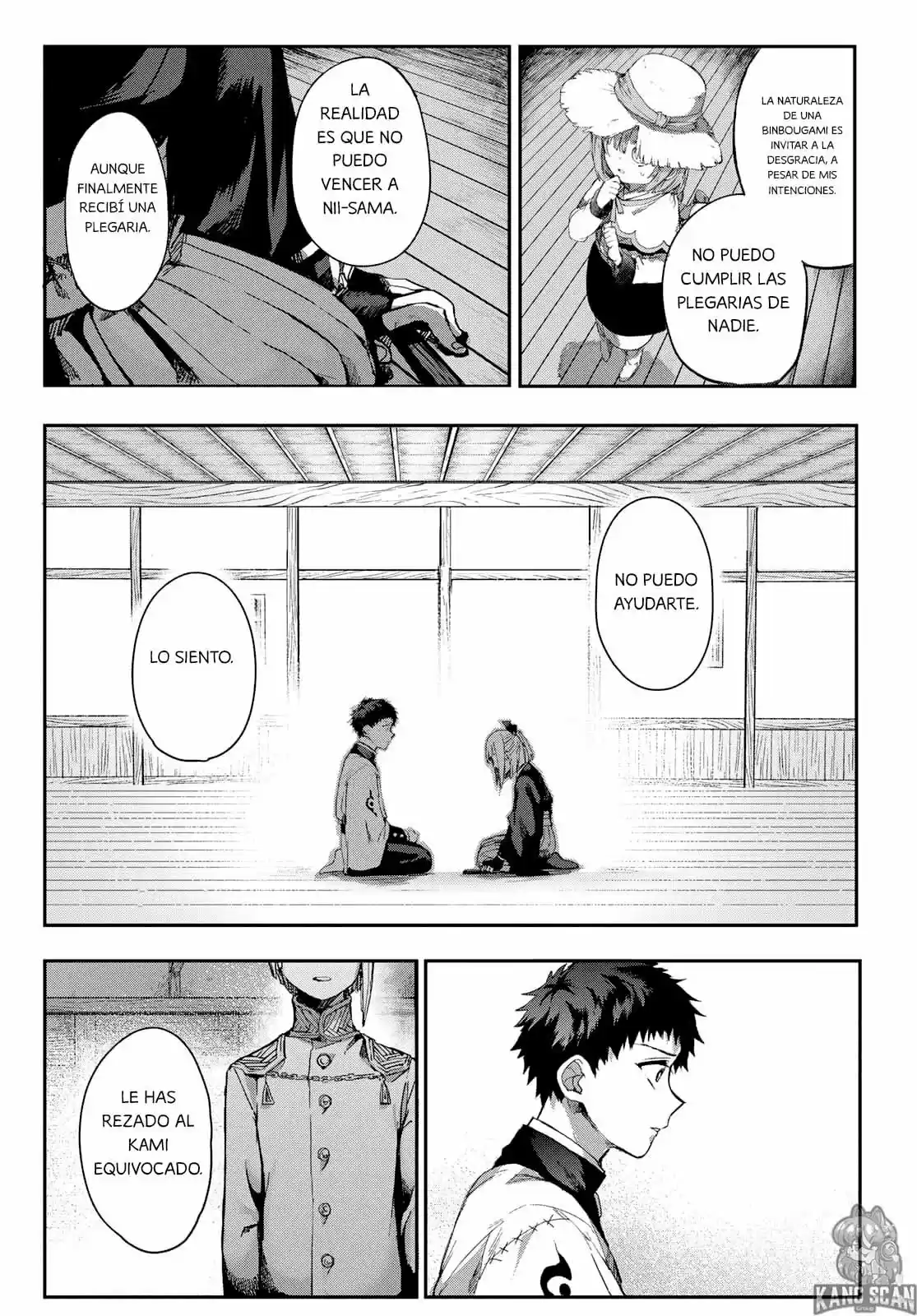 Kyuuki No Adabana - Capítulo 3 - Página 42 - LectorTMOo