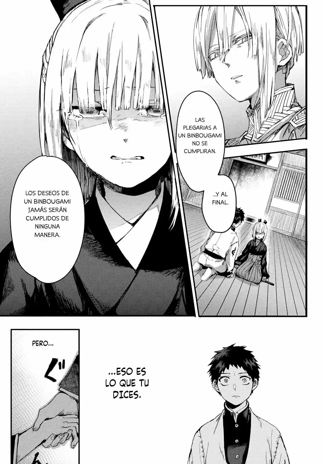 Kyuuki No Adabana - Capítulo 3 - Página 43 - LectorTMOo
