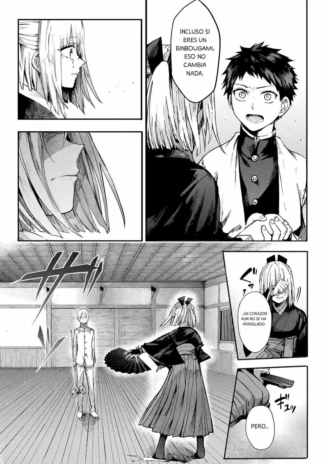 Kyuuki No Adabana - Capítulo 3 - Página 45 - LectorTMOo
