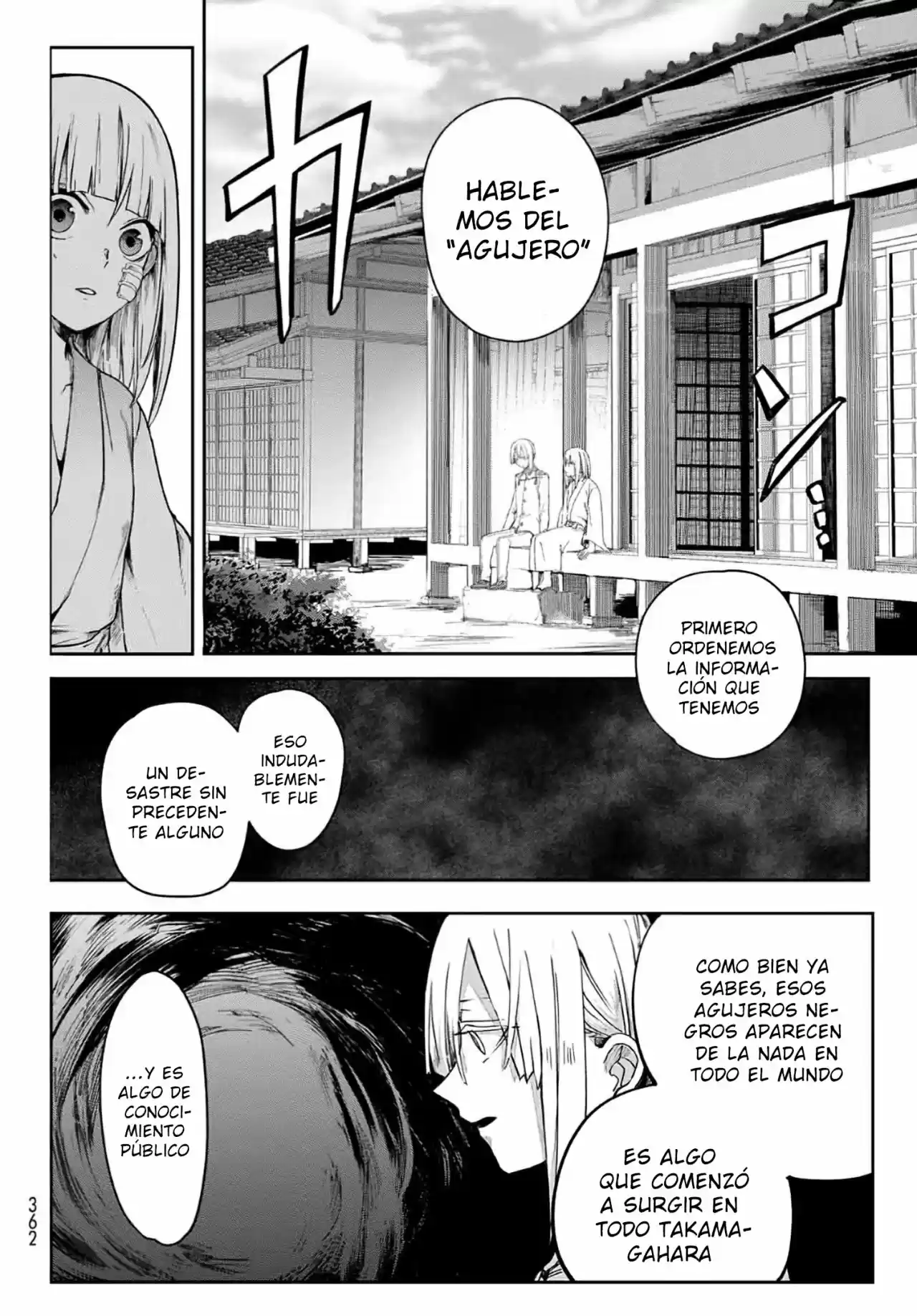 Kyuuki No Adabana - Capítulo 5 - Página 14 - LectorTMOo