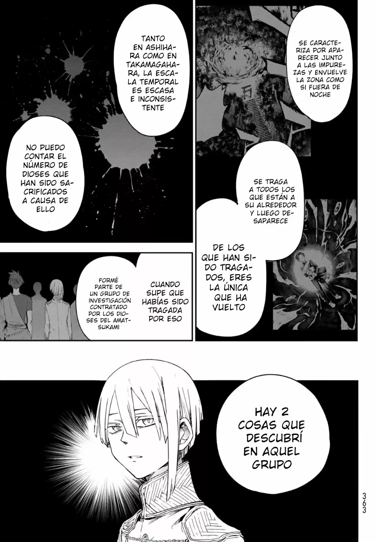 Kyuuki No Adabana - Capítulo 5 - Página 15 - LectorTMOo