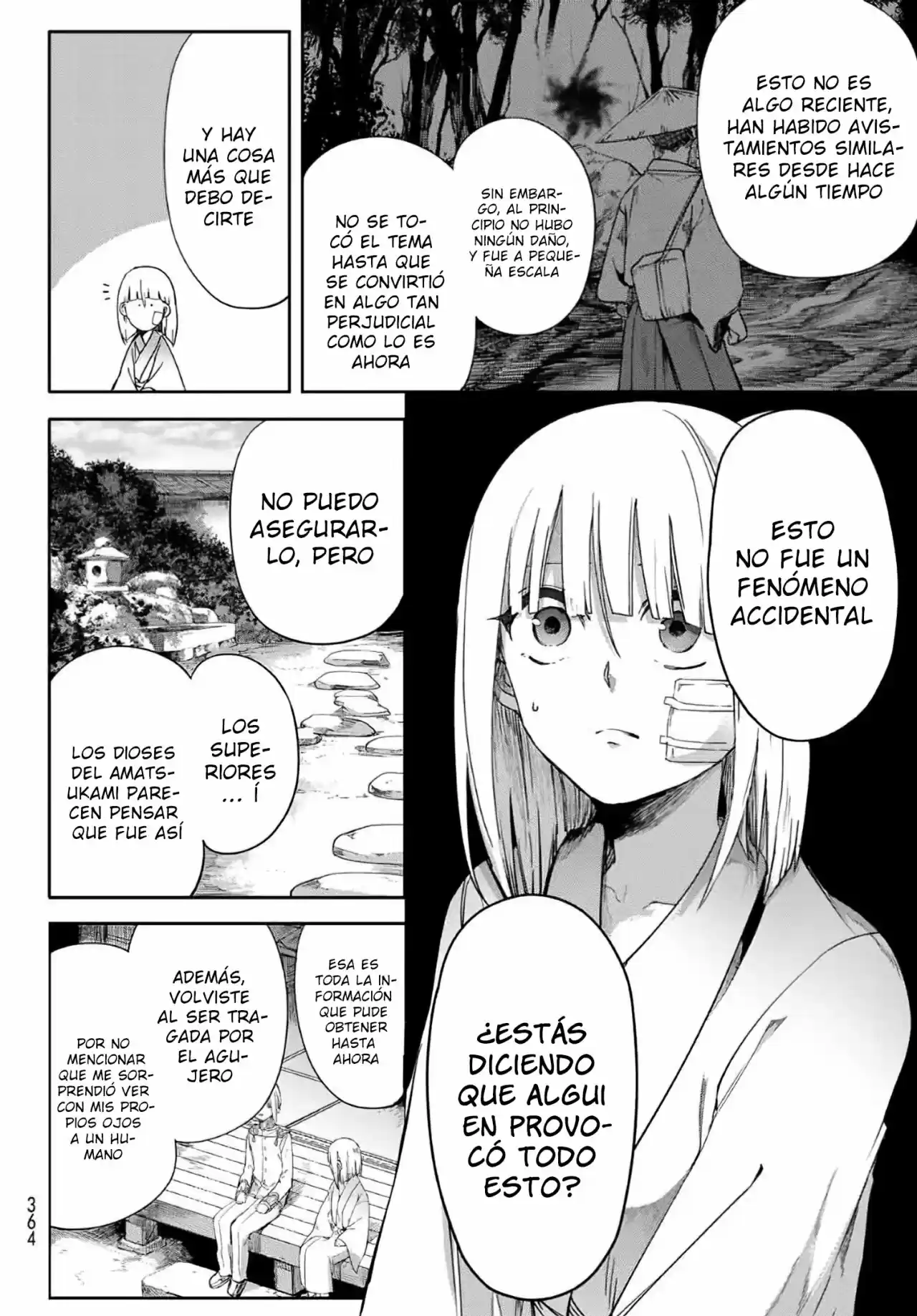 Kyuuki No Adabana - Capítulo 5 - Página 16 - LectorTMOo