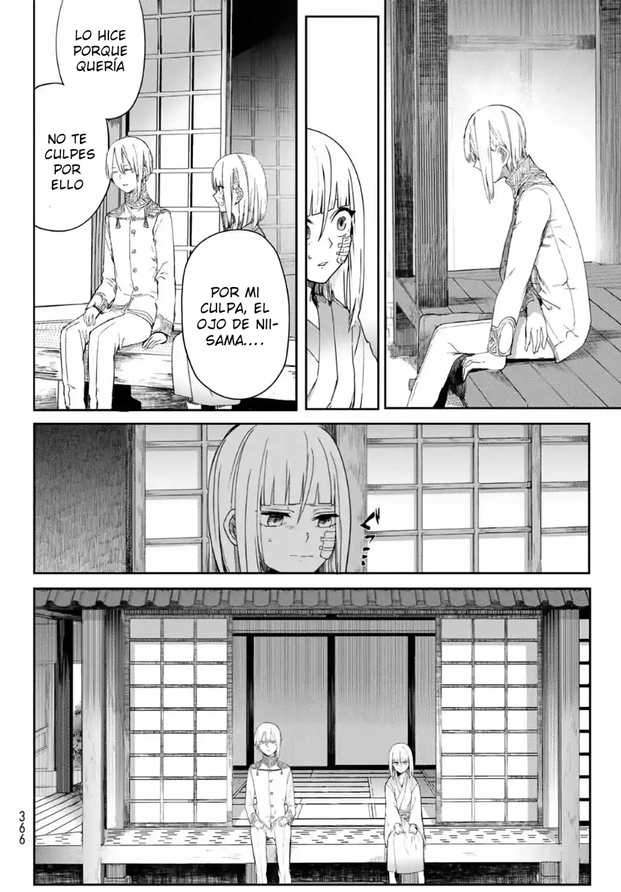Kyuuki No Adabana - Capítulo 5 - Página 18 - LectorTMOo