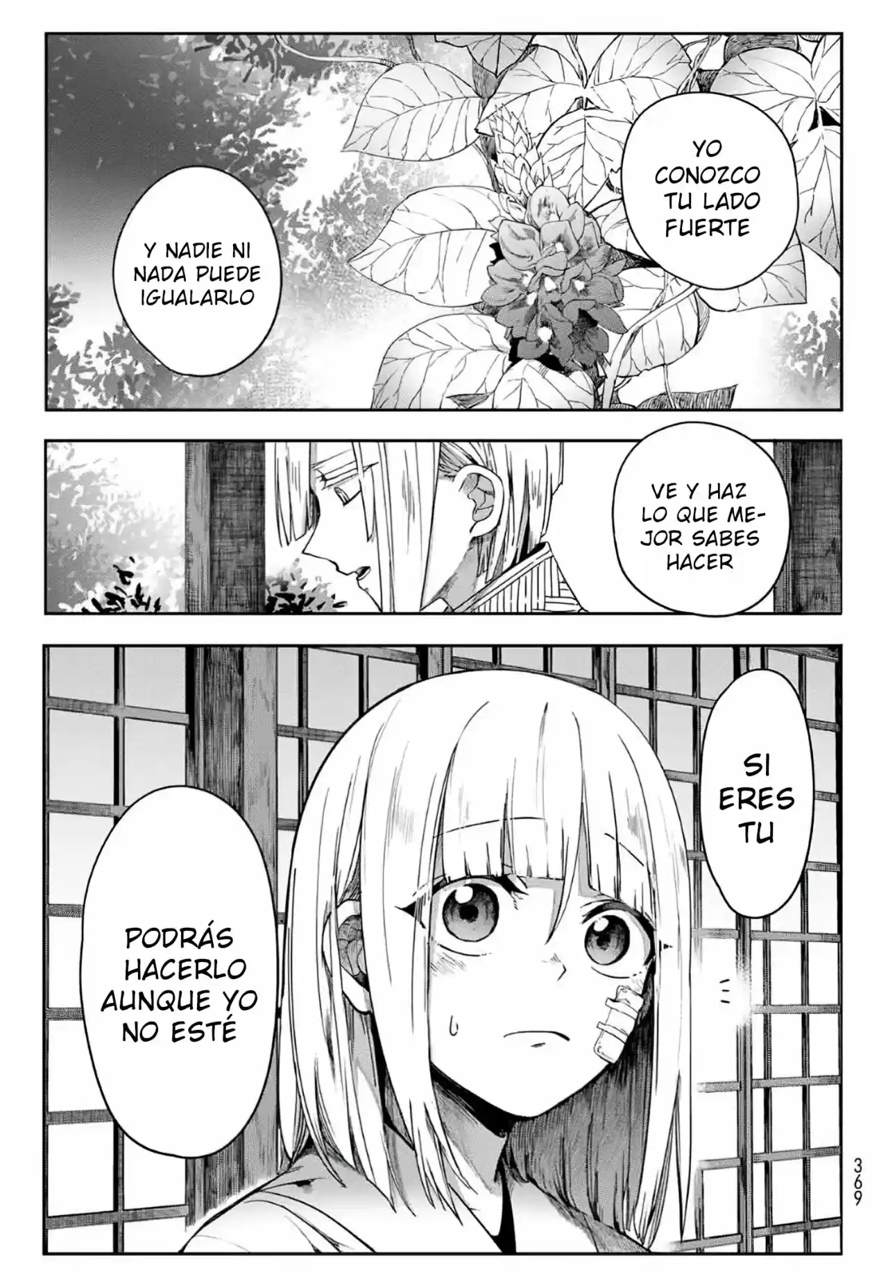 Kyuuki No Adabana - Capítulo 5 - Página 21 - LectorTMOo