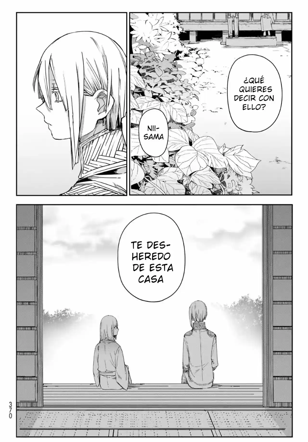Kyuuki No Adabana - Capítulo 5 - Página 22 - LectorTMOo
