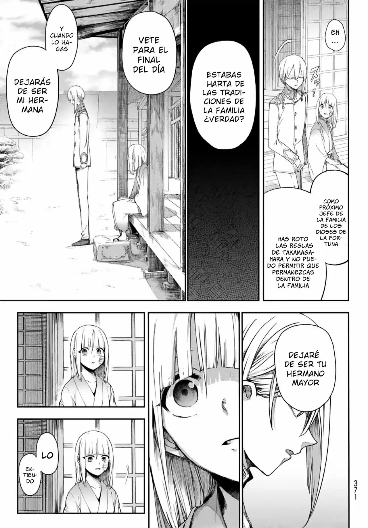 Kyuuki No Adabana - Capítulo 5 - Página 23 - LectorTMOo