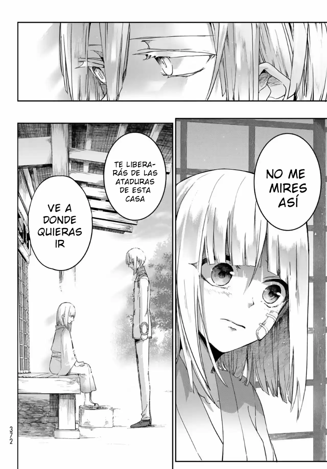 Kyuuki No Adabana - Capítulo 5 - Página 24 - LectorTMOo