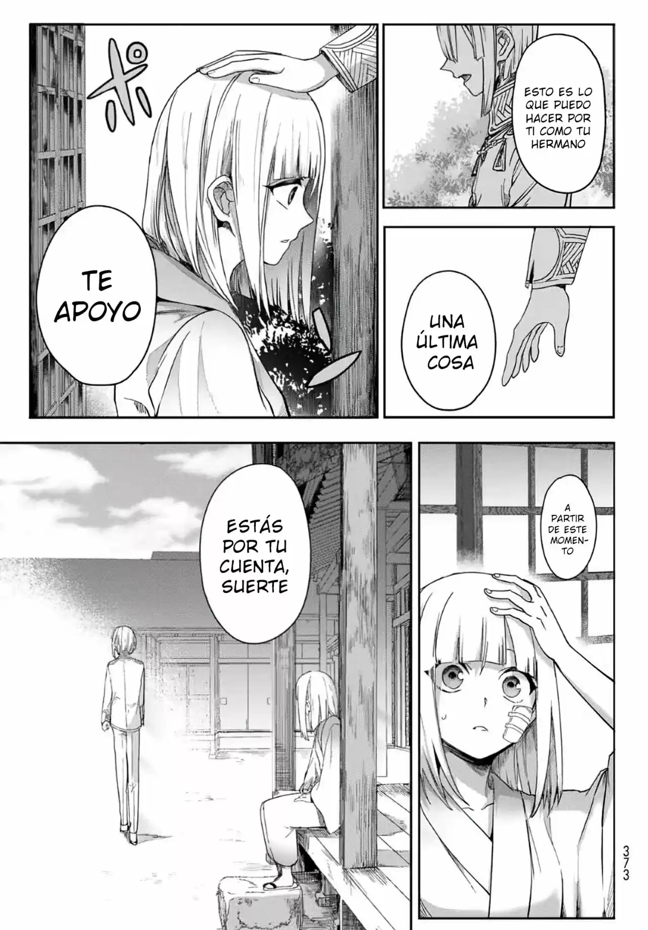 Kyuuki No Adabana - Capítulo 5 - Página 25 - LectorTMOo