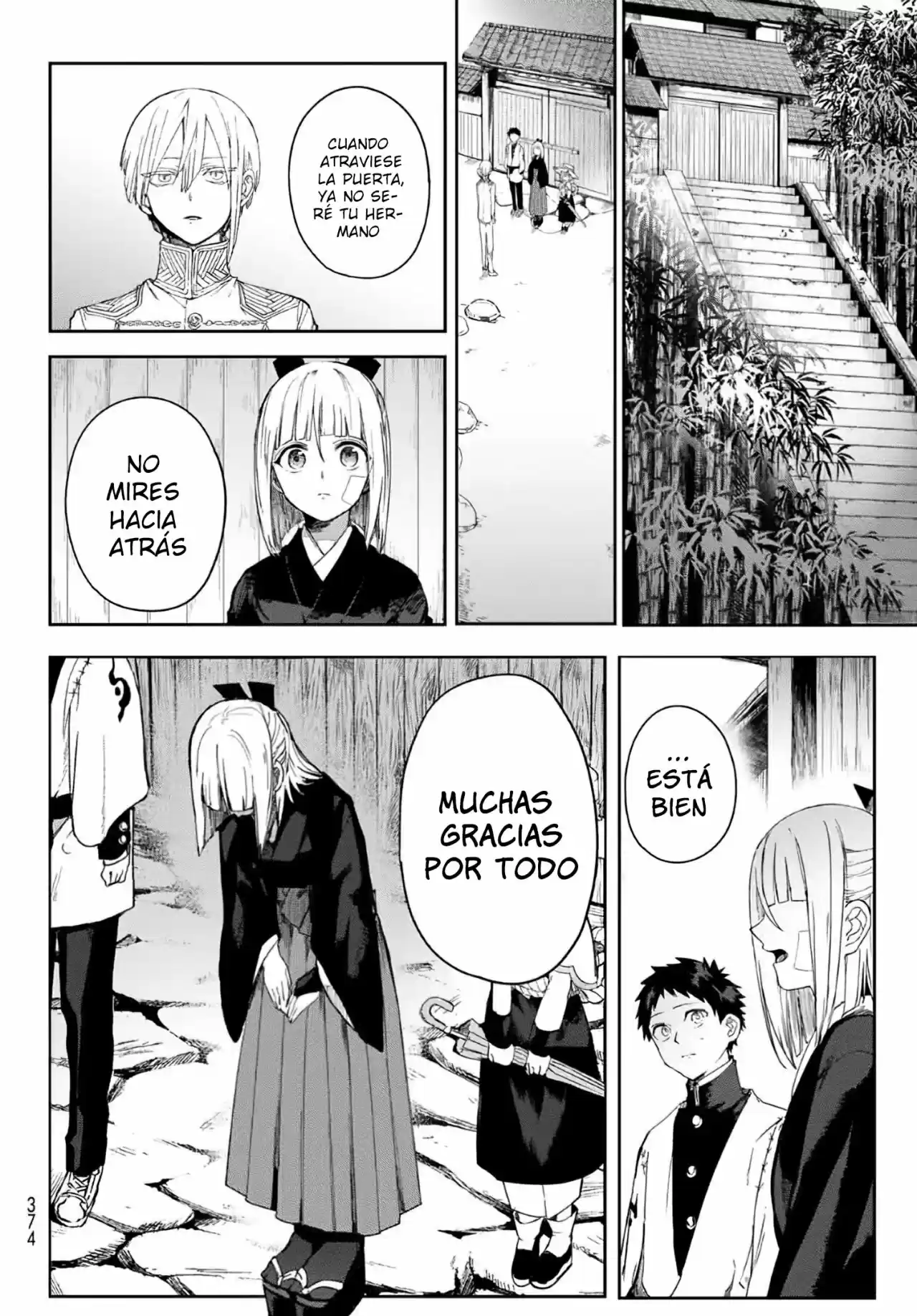 Kyuuki No Adabana - Capítulo 5 - Página 26 - LectorTMOo
