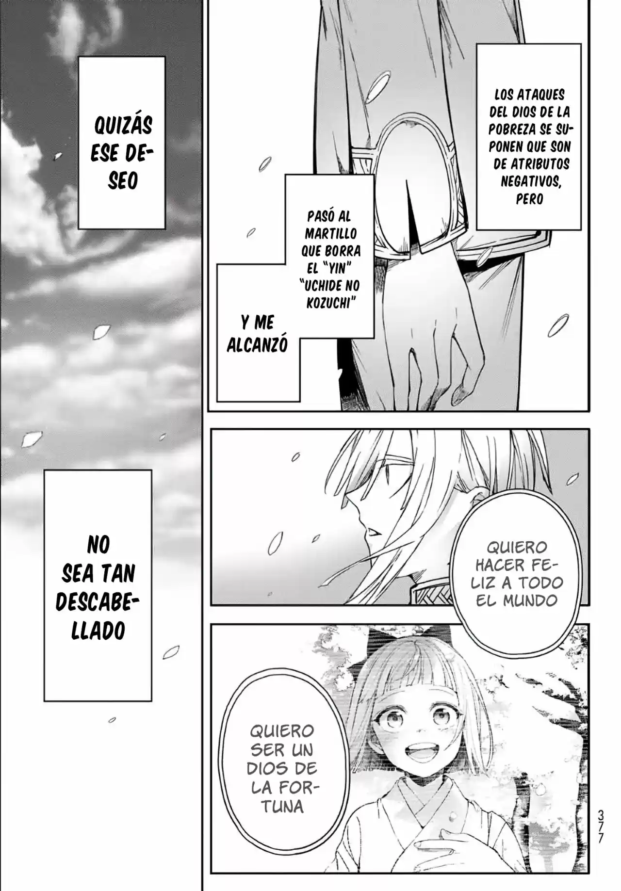 Kyuuki No Adabana - Capítulo 5 - Página 29 - LectorTMOo