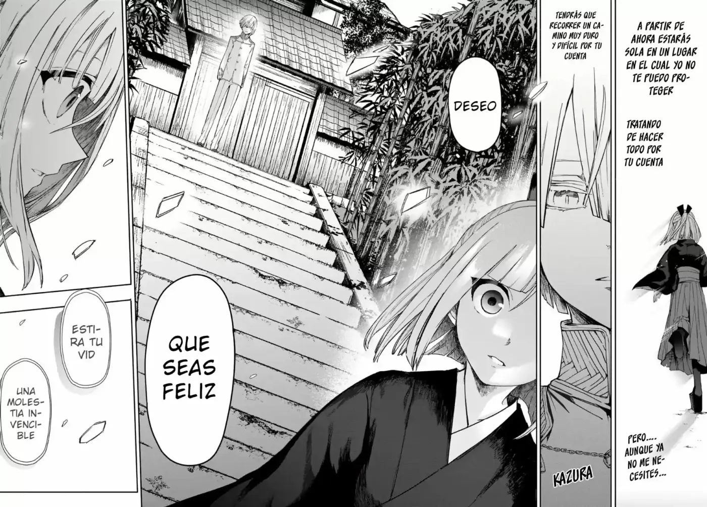 Kyuuki No Adabana - Capítulo 5 - Página 30 - LectorTMOo