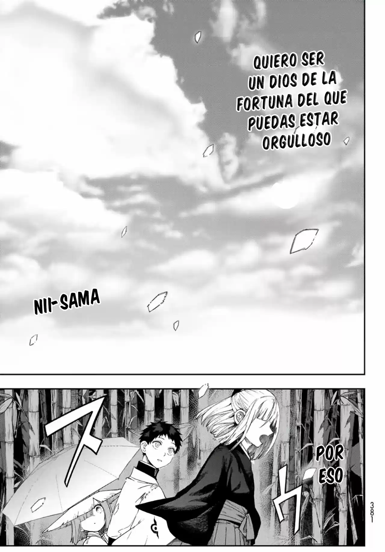 Kyuuki No Adabana - Capítulo 5 - Página 32 - LectorTMOo