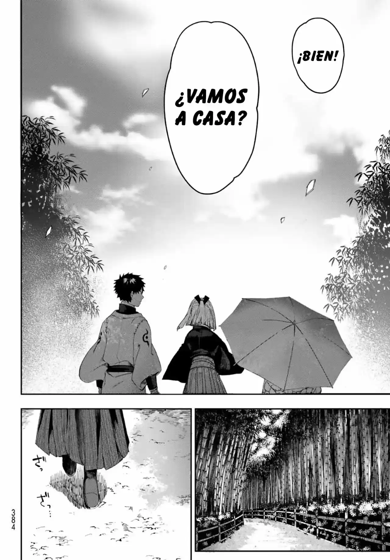 Kyuuki No Adabana - Capítulo 5 - Página 35 - LectorTMOo
