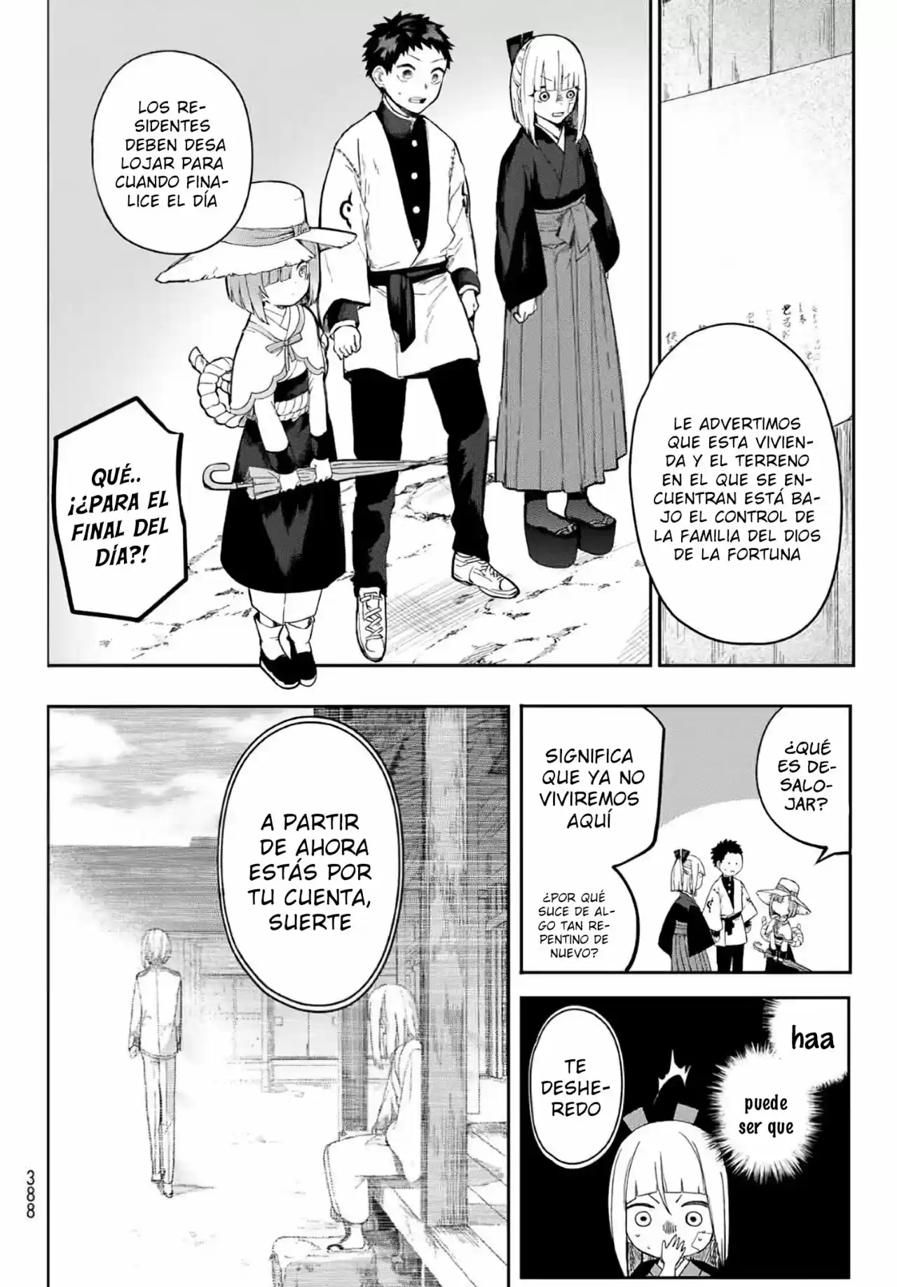 Kyuuki No Adabana - Capítulo 5 - Página 38 - LectorTMOo