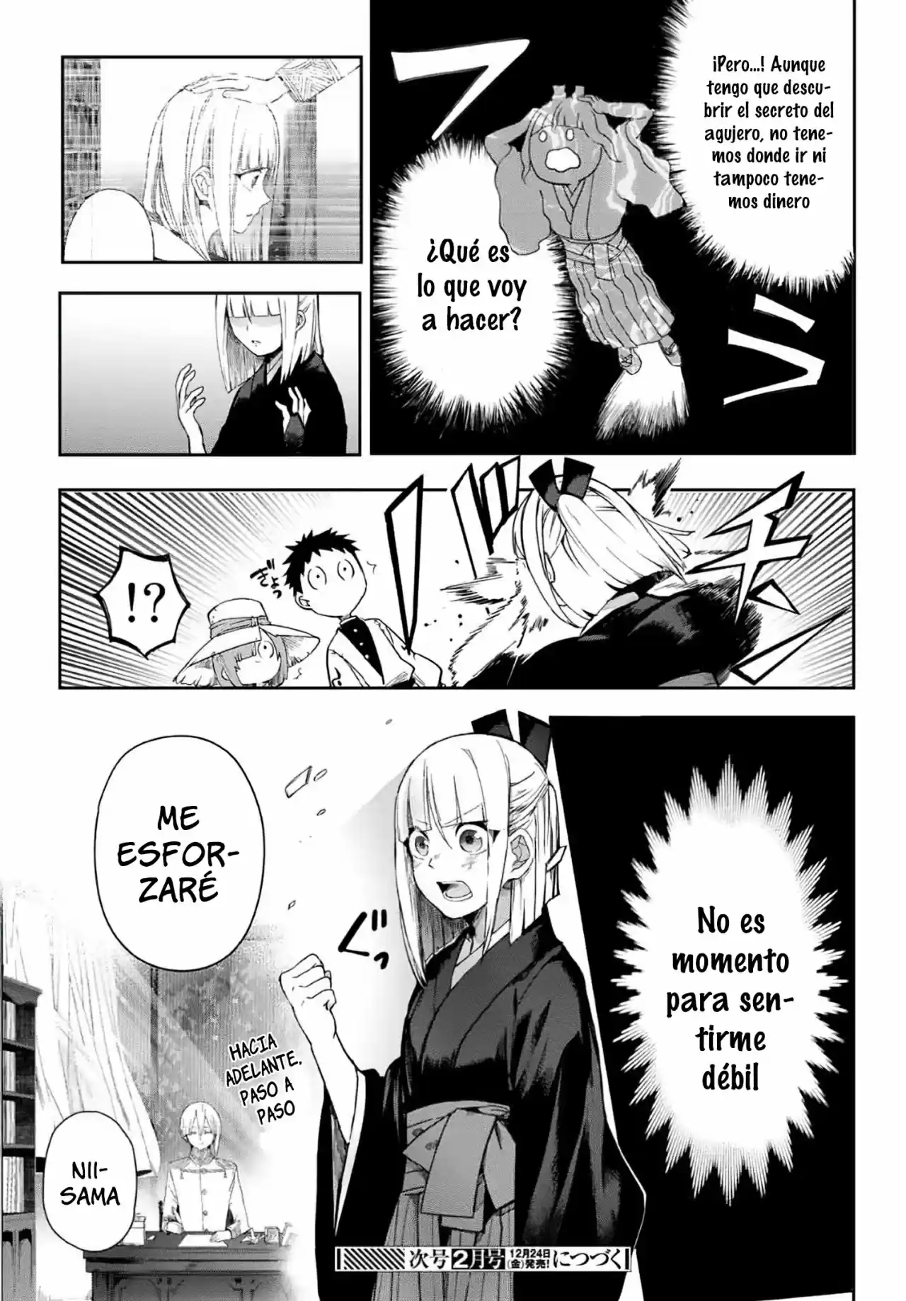 Kyuuki No Adabana - Capítulo 5 - Página 40 - LectorTMOo