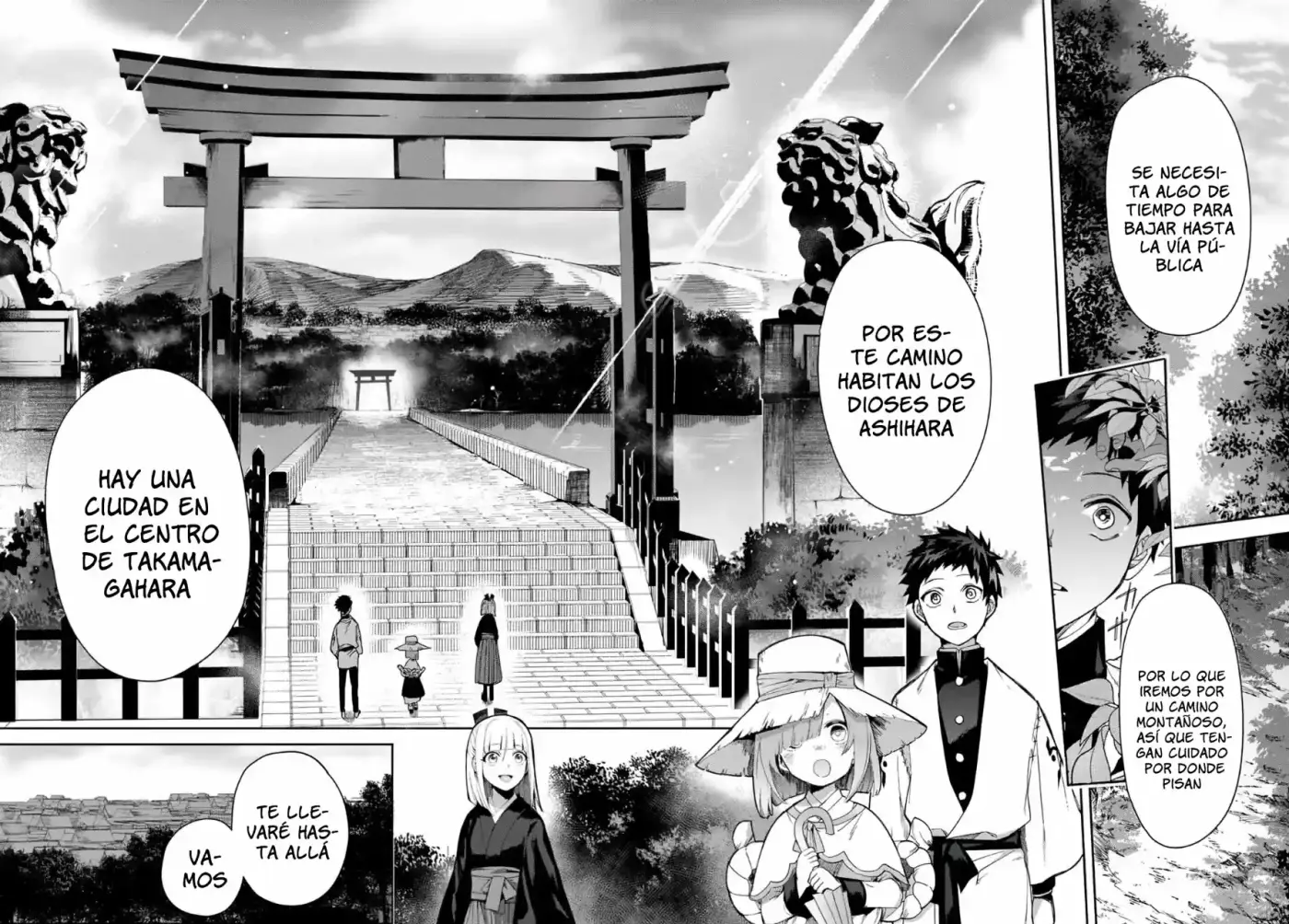Kyuuki No Adabana - Capítulo 6 - Página 14 - LectorTMOo