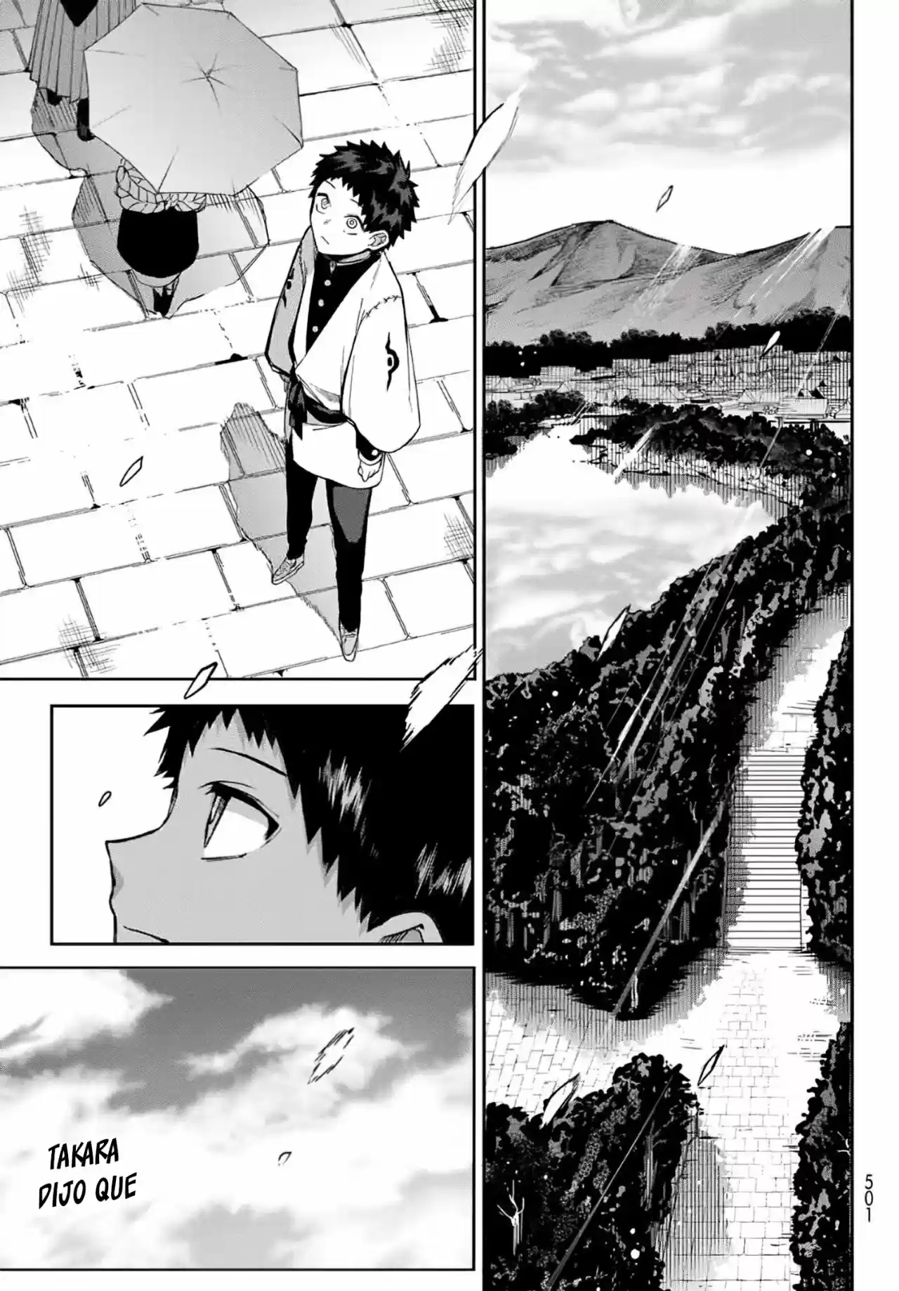 Kyuuki No Adabana - Capítulo 6 - Página 16 - LectorTMOo