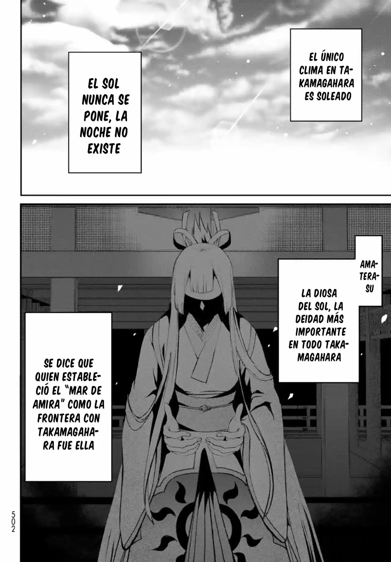 Kyuuki No Adabana - Capítulo 6 - Página 17 - LectorTMOo