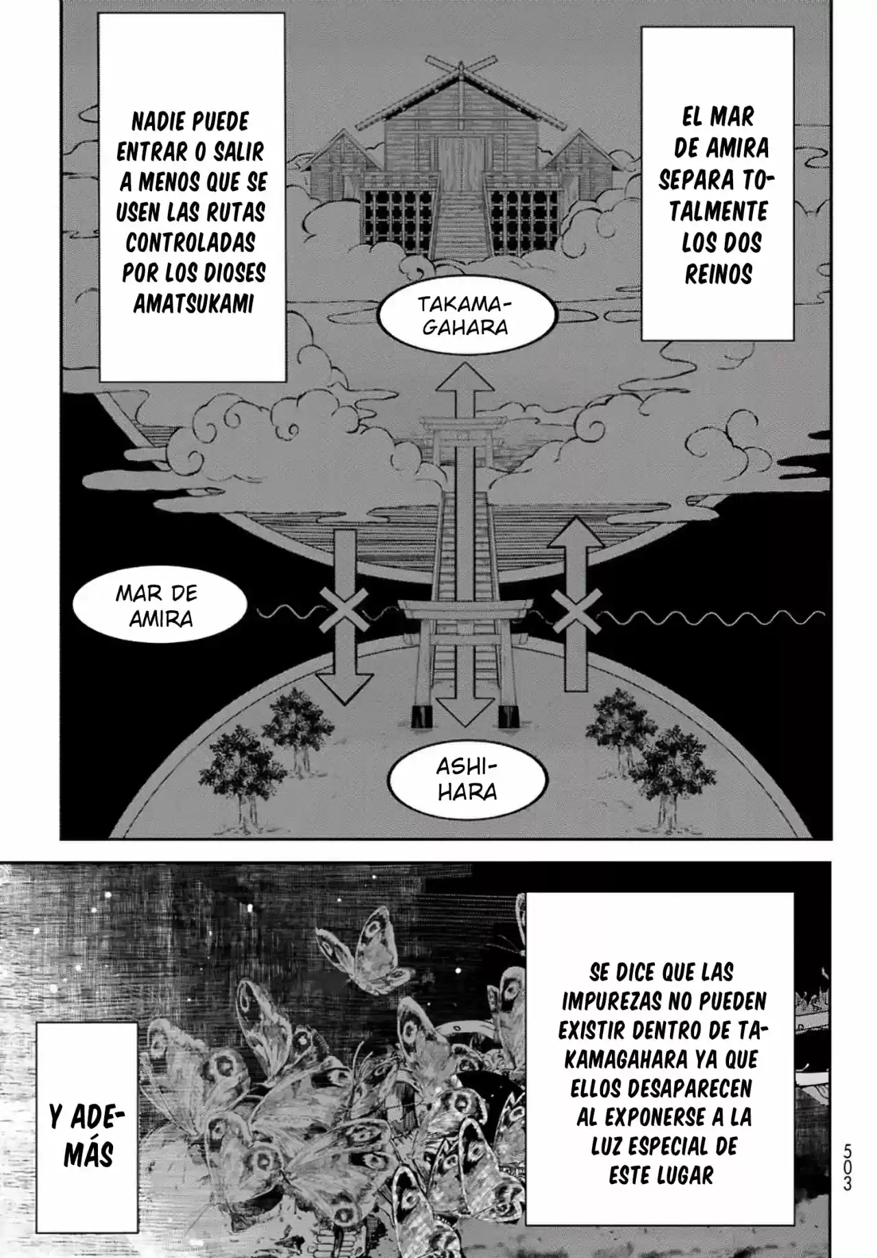 Kyuuki No Adabana - Capítulo 6 - Página 18 - LectorTMOo
