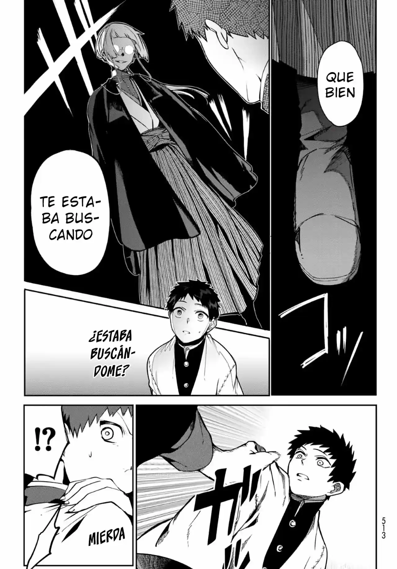 Kyuuki No Adabana - Capítulo 6 - Página 28 - LectorTMOo