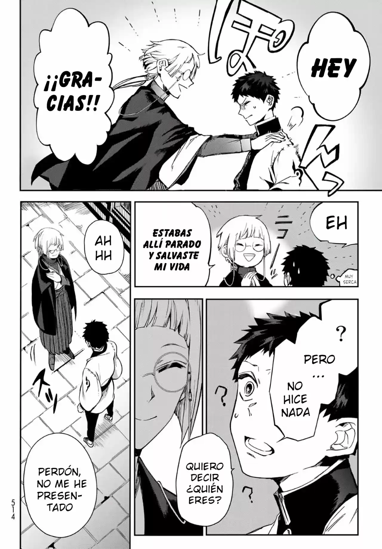 Kyuuki No Adabana - Capítulo 6 - Página 29 - LectorTMOo