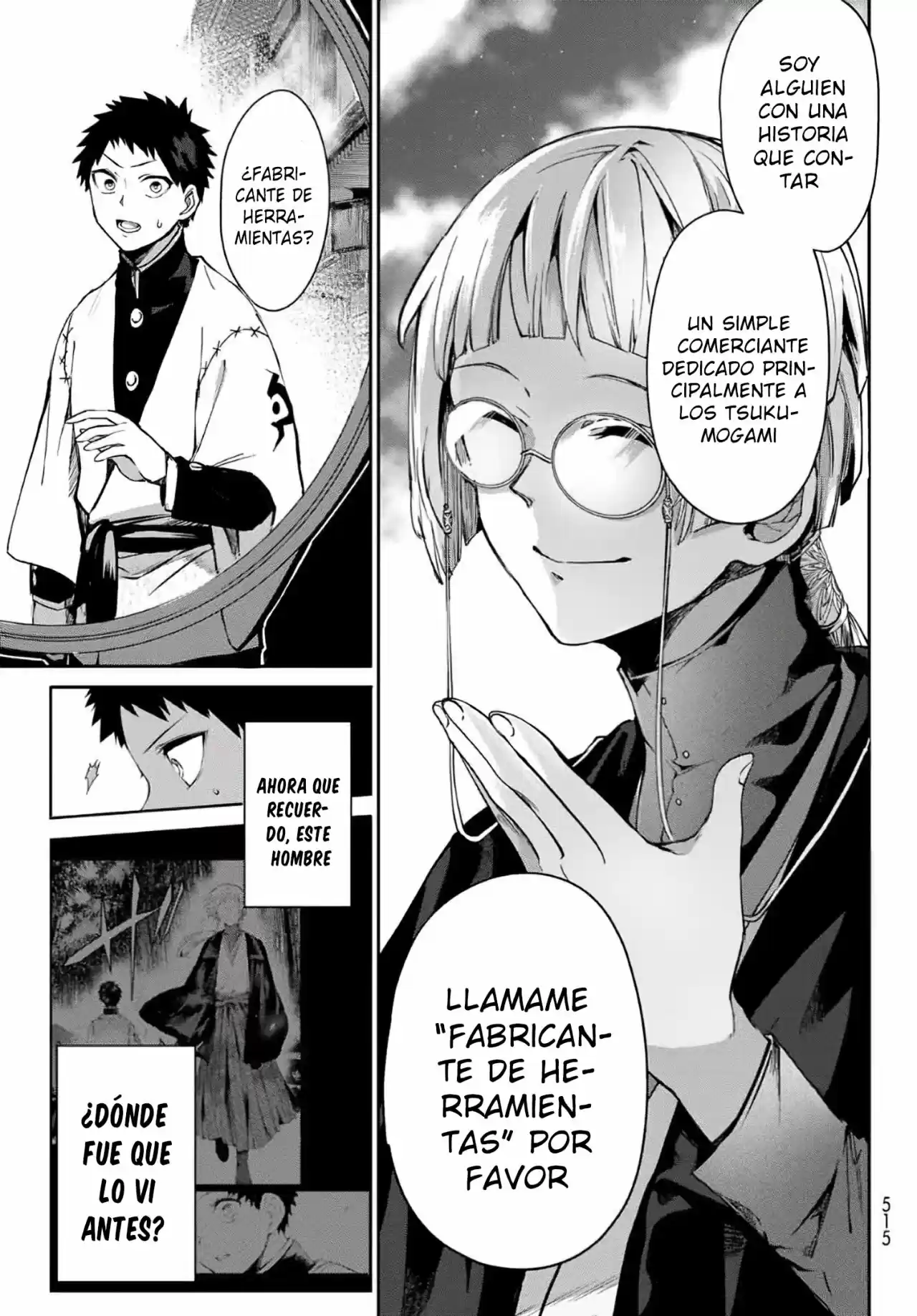 Kyuuki No Adabana - Capítulo 6 - Página 30 - LectorTMOo