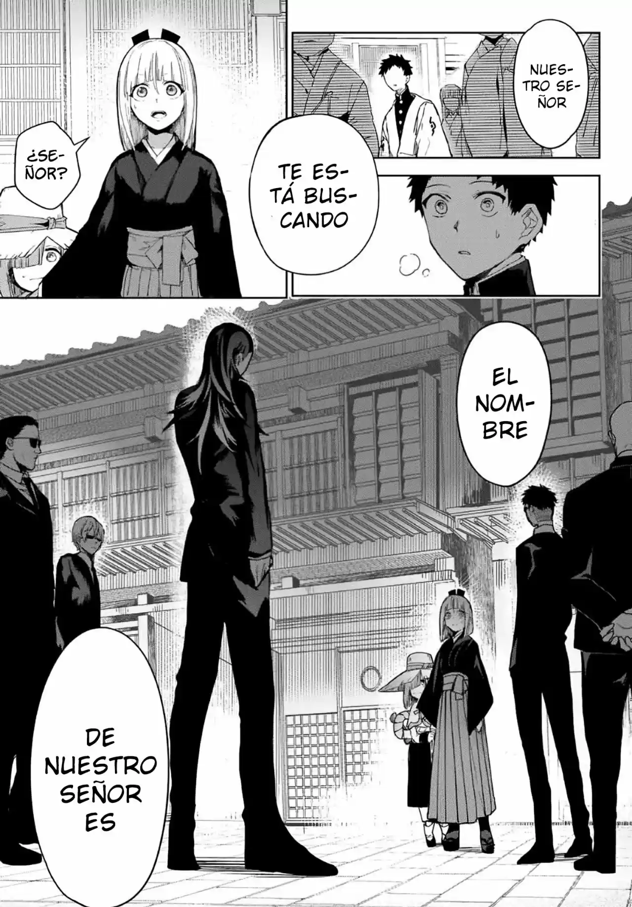Kyuuki No Adabana - Capítulo 6 - Página 41 - LectorTMOo