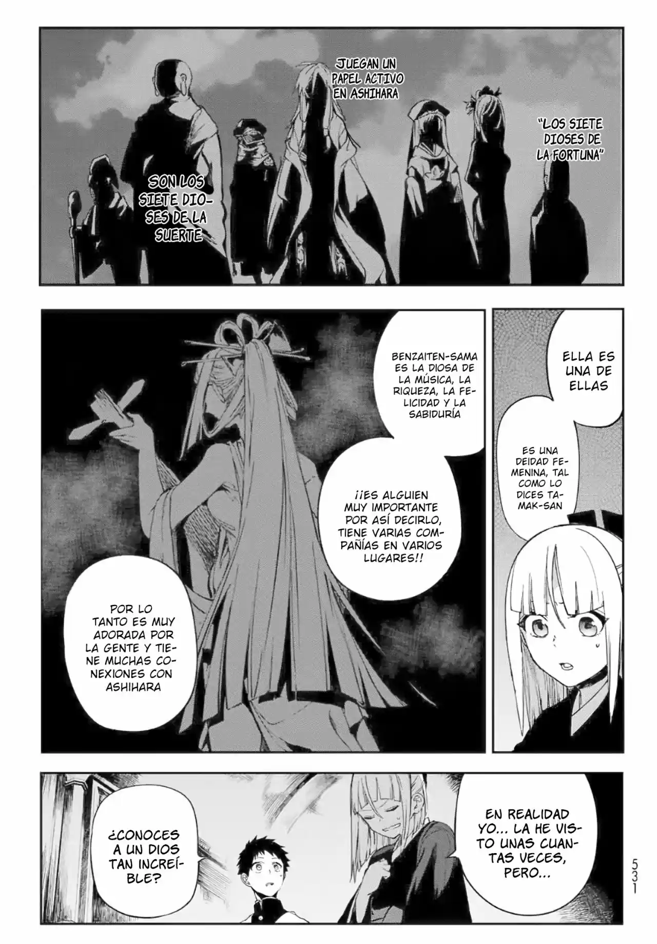 Kyuuki No Adabana - Capítulo 7 - Página 10 - LectorTMOo