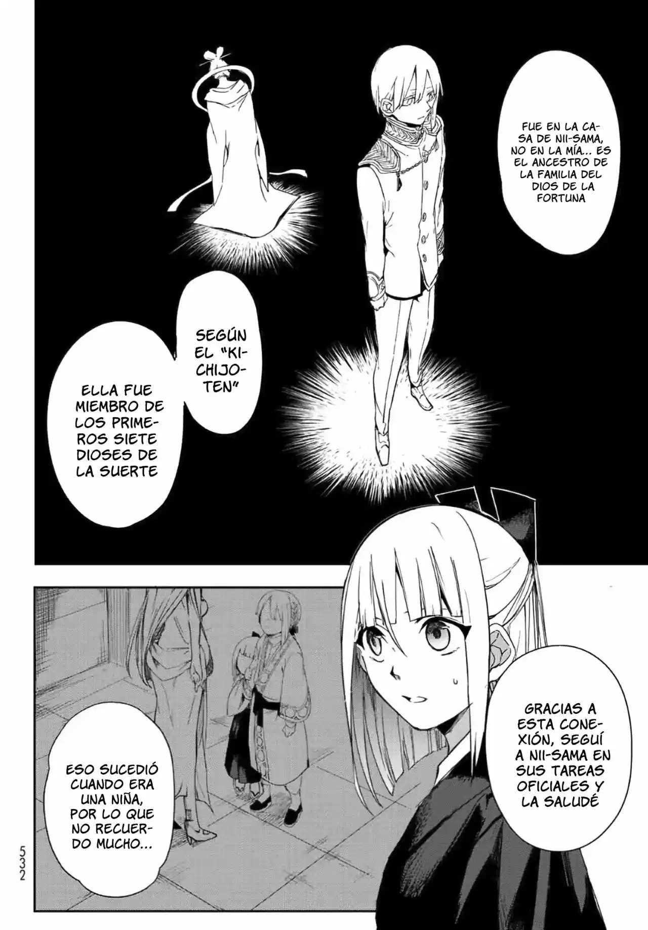 Kyuuki No Adabana - Capítulo 7 - Página 11 - LectorTMOo