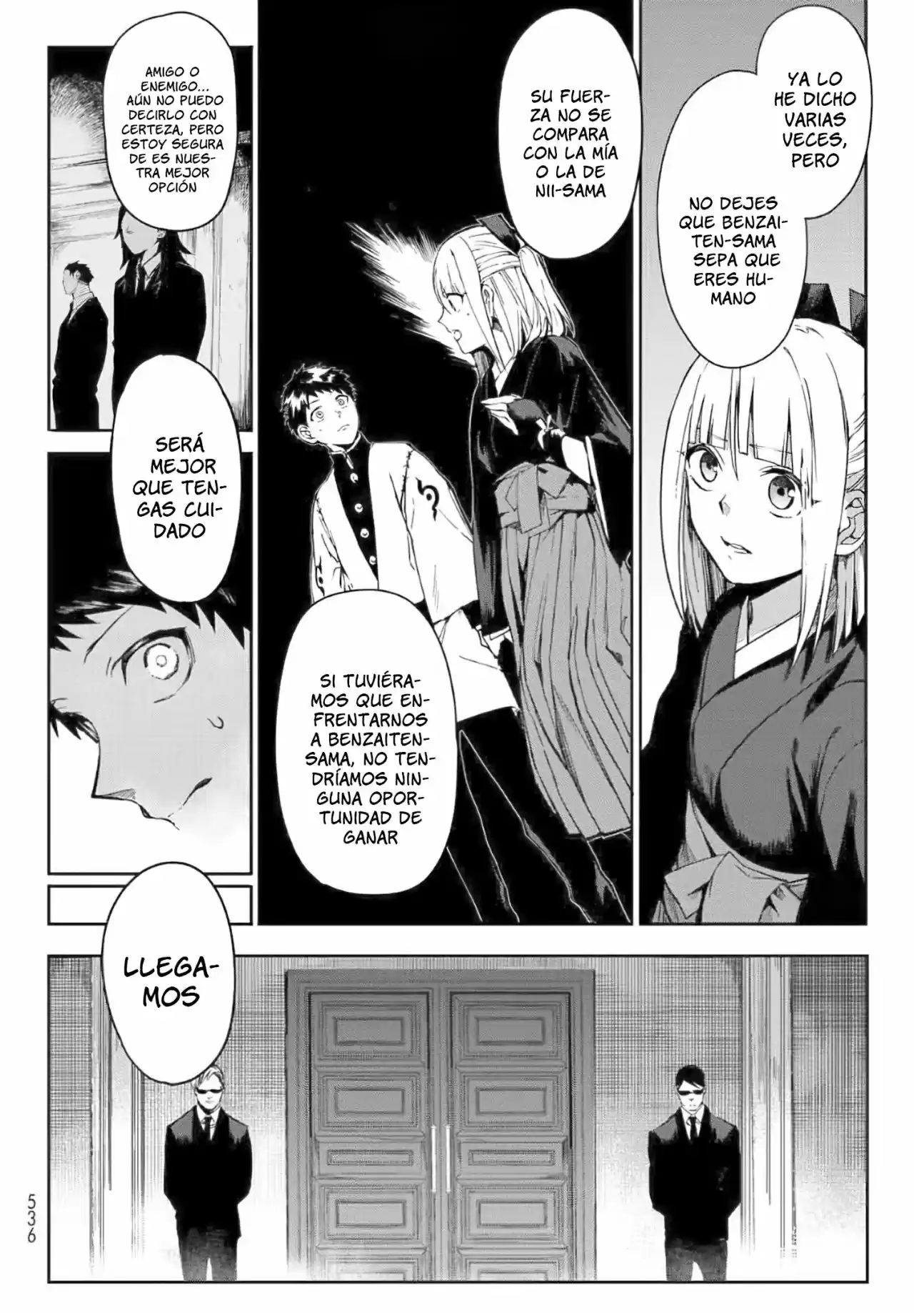 Kyuuki No Adabana - Capítulo 7 - Página 15 - LectorTMOo