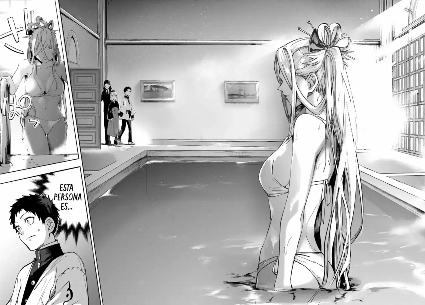 Kyuuki No Adabana - Capítulo 7 - Página 19 - LectorTMOo
