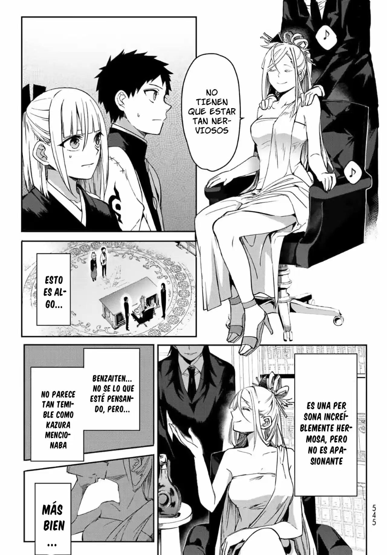 Kyuuki No Adabana - Capítulo 7 - Página 23 - LectorTMOo