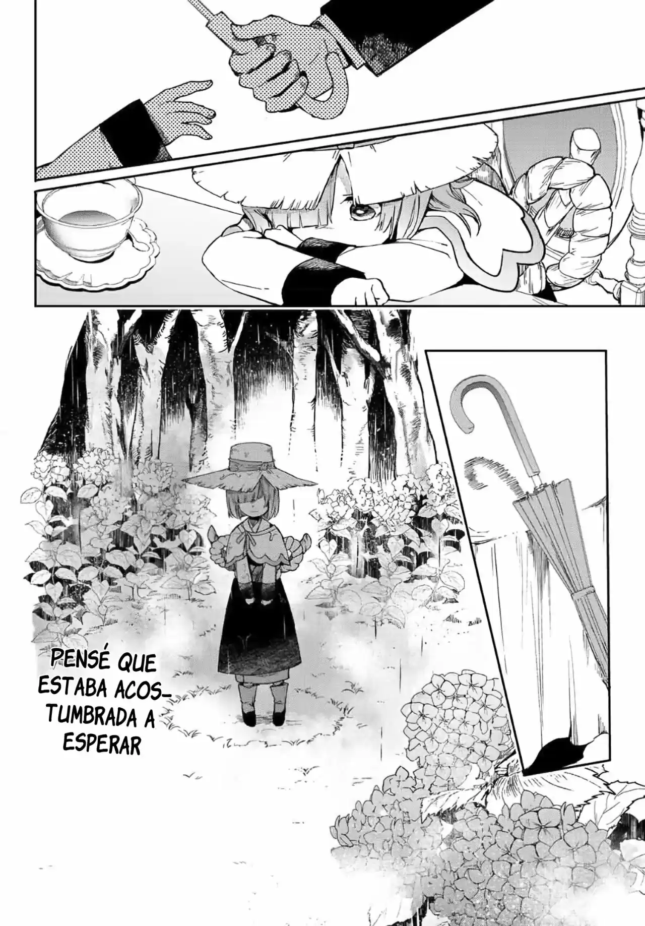 Kyuuki No Adabana - Capítulo 7 - Página 29 - LectorTMOo