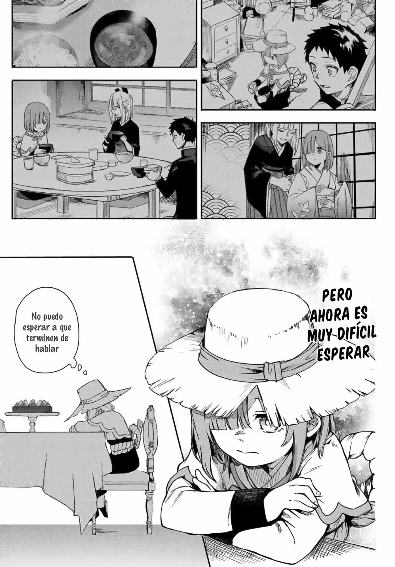 Kyuuki No Adabana - Capítulo 7 - Página 30 - LectorTMOo