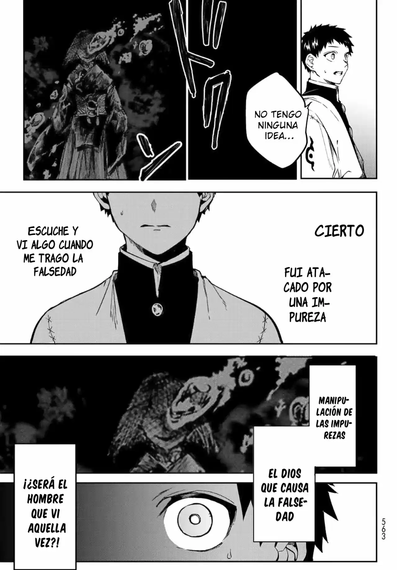 Kyuuki No Adabana - Capítulo 7 - Página 43 - LectorTMOo