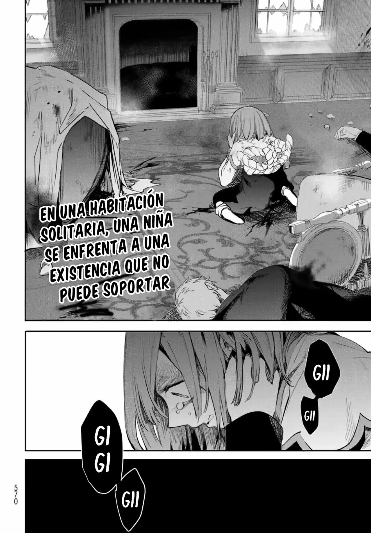 Kyuuki No Adabana - Capítulo 7 - Página 52 - LectorTMOo