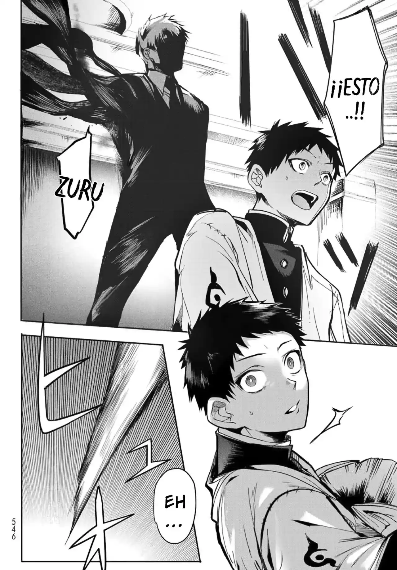 Kyuuki No Adabana - Capítulo 8 - Página 20 - LectorTMOo