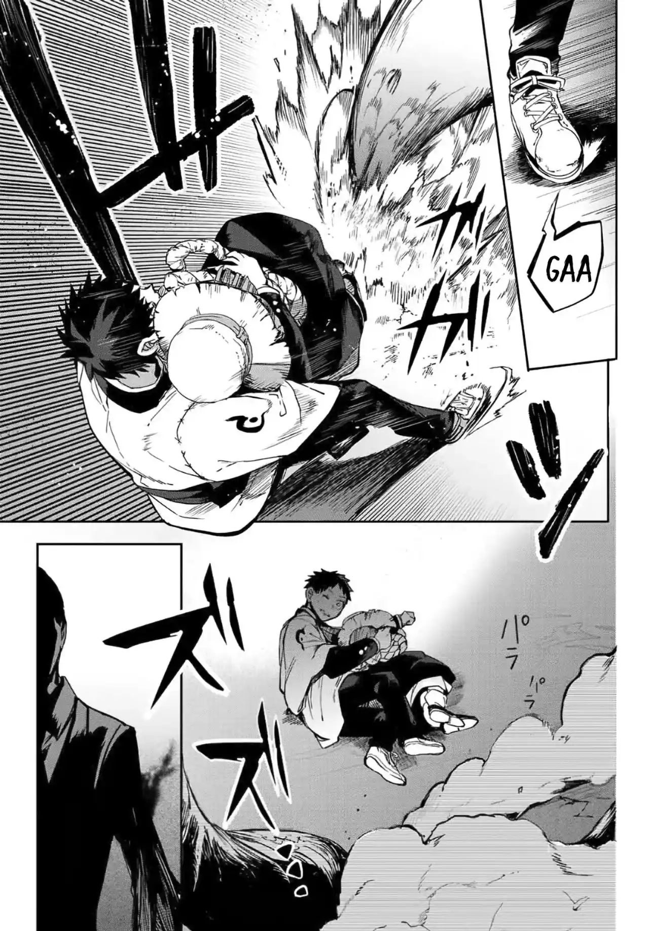 Kyuuki No Adabana - Capítulo 8 - Página 21 - LectorTMOo